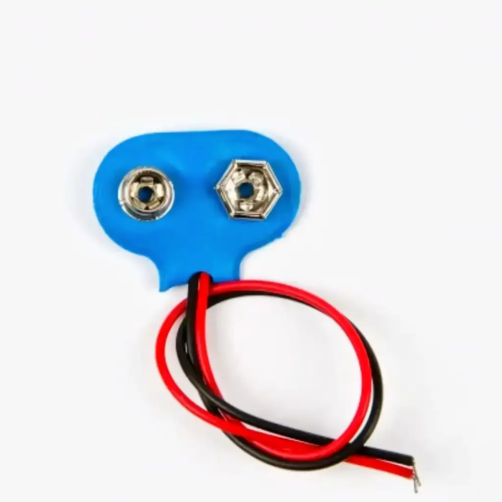 HW battery clip