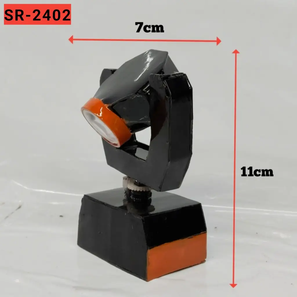 Mini Sharpy Light (Orange)