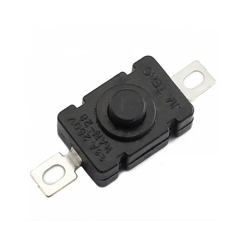 Mini push button switch
