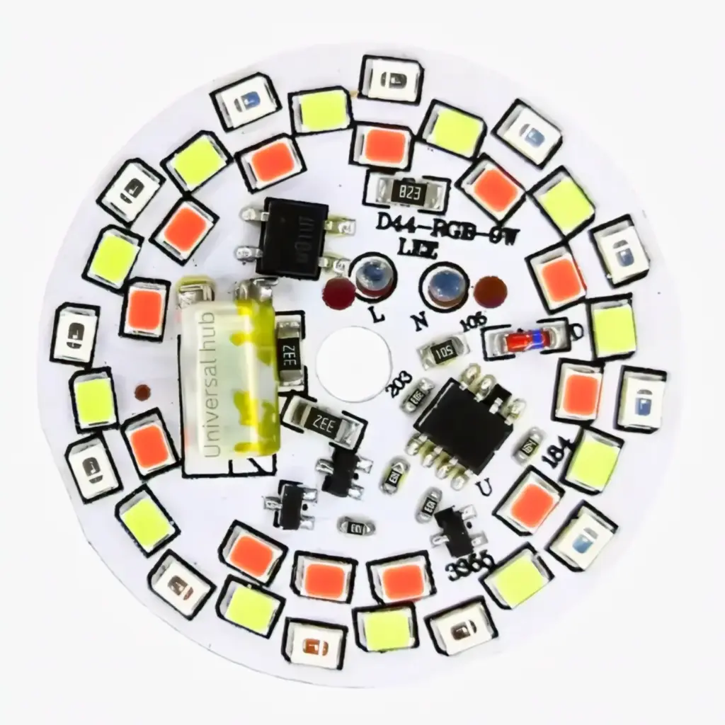 Multicolour RGB DOB 9w