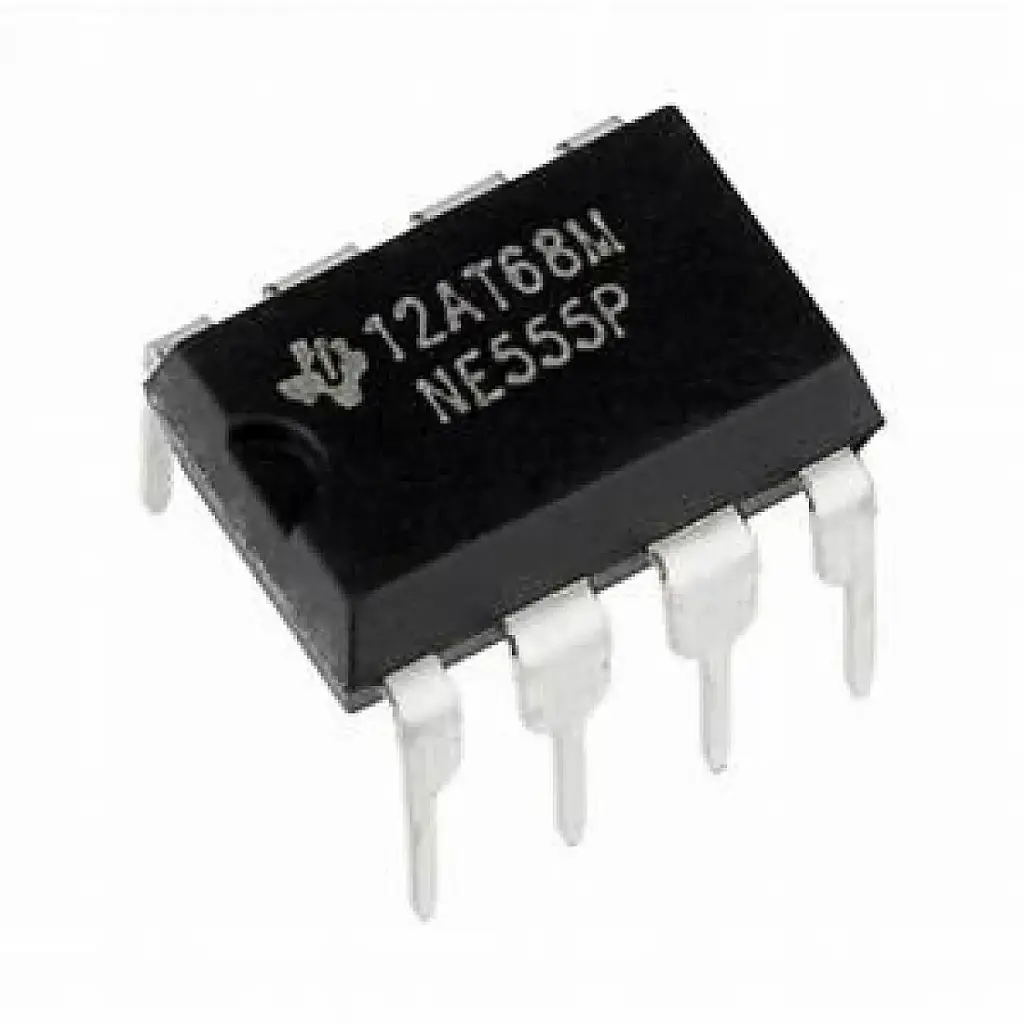555 Timer ic