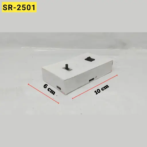 Sharpy light controller (with battery)