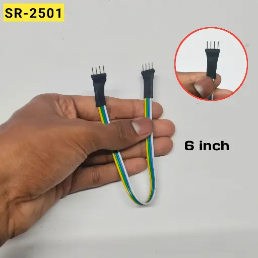 Sharpy light data cable