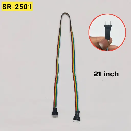 Sharpy light data cable