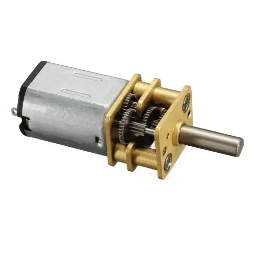 N20GEAR motor