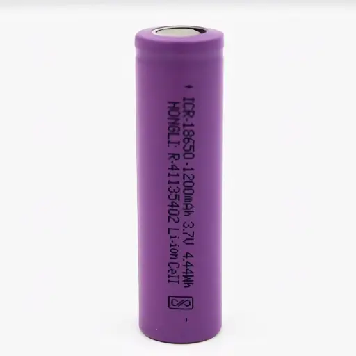 1200mah lithium battery