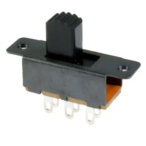 6 pin DPDT switch