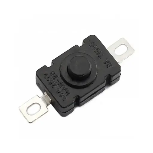 Mini push button switch