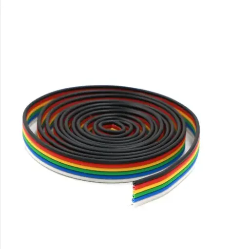 6 Core Wire (1 meter)