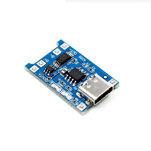 TP 4056 Charging module 1A C-Type