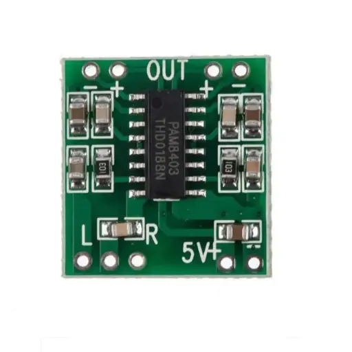 PAM 8403 Amplifier Module