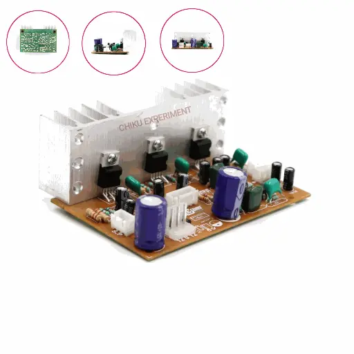 2030 IC Amplifier Board
