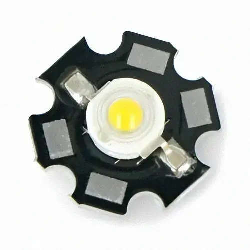 3w white LED