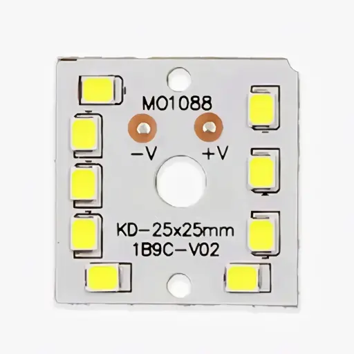9w LED MCPCB