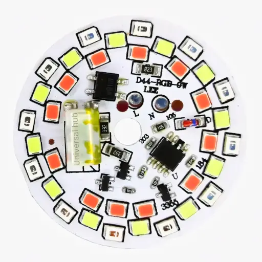 Multicolour RGB DOB 9w
