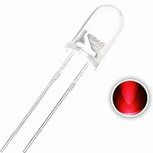 5mm Red LED