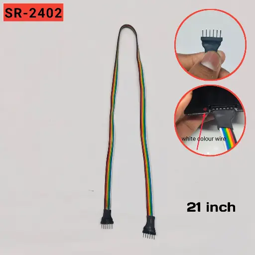 Sharpy light data cable